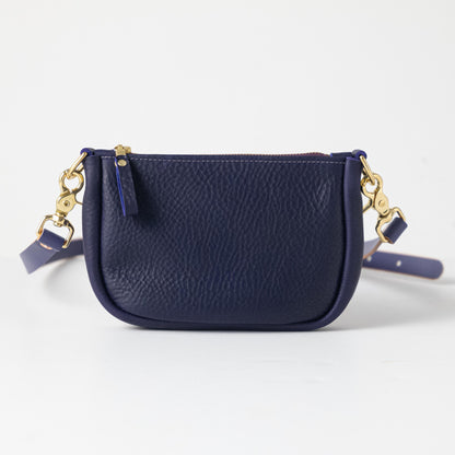 Scratch-and-Dent Violet Cypress Mini Crossbody Bag