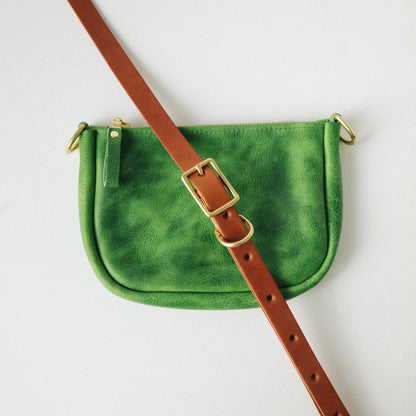 Fern Kodiak Mini Crossbody Bag