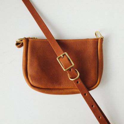 Scratch-and-Dent Cypress Mini Crossbody Bag