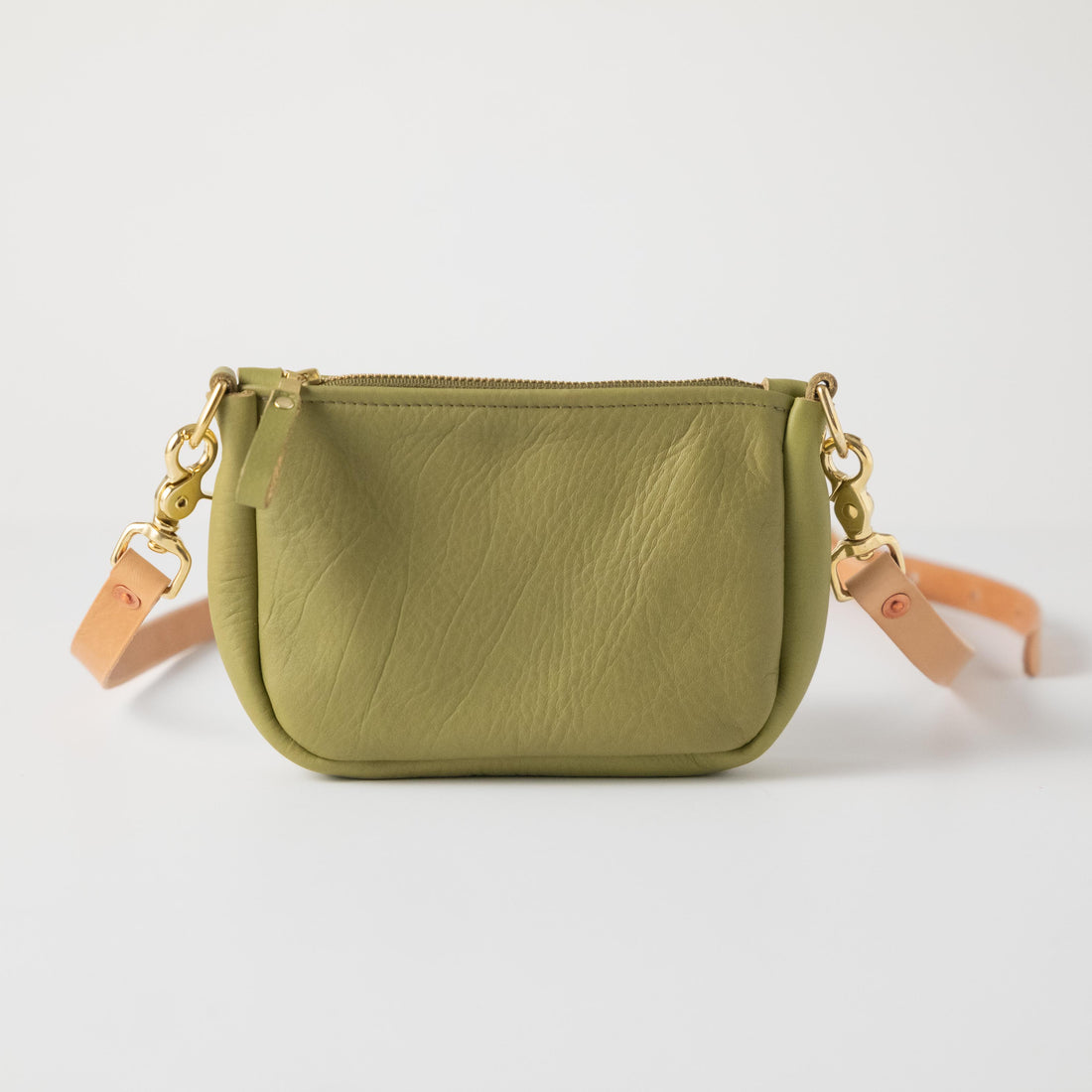 Olive Branch Dearborn Mini Crossbody Bag