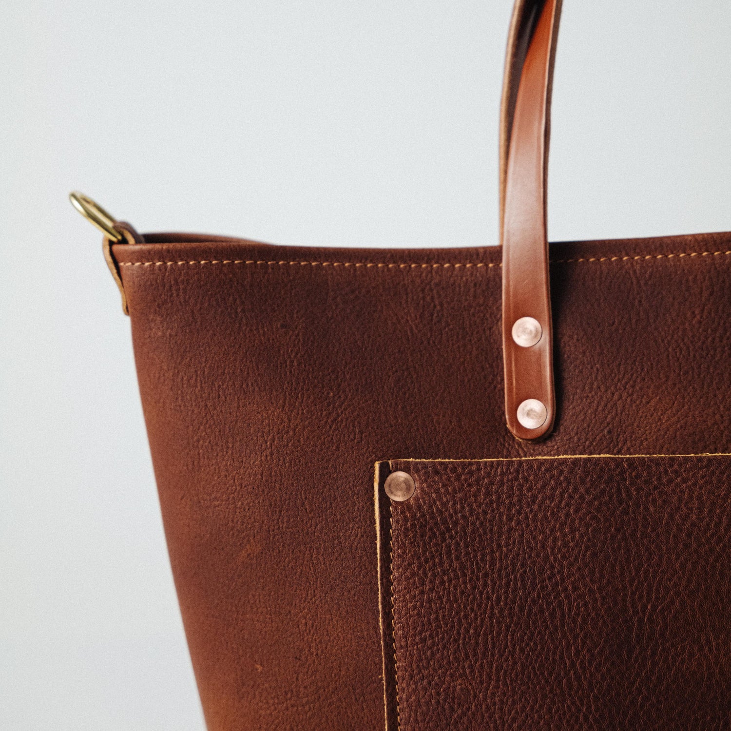 Macchiato Market Tote