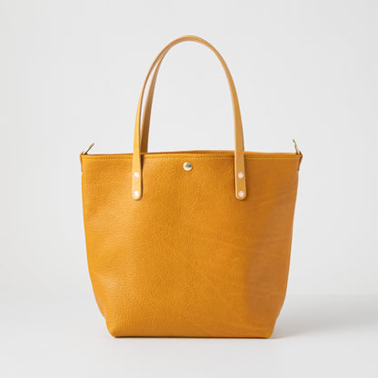 Scratch-and-Dent Marigold Cypress Travel Tote
