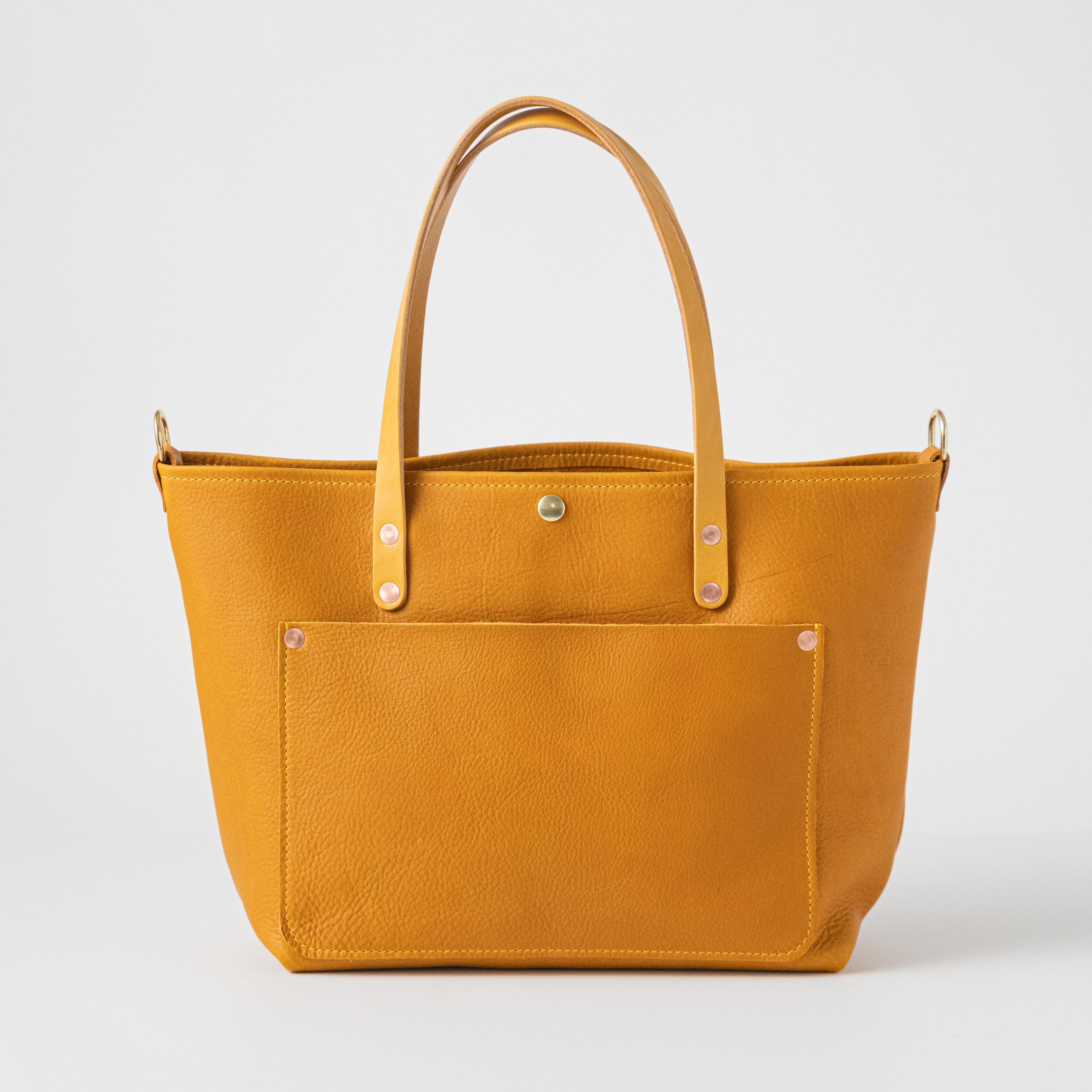 Marigold Cypress East West Travel Tote