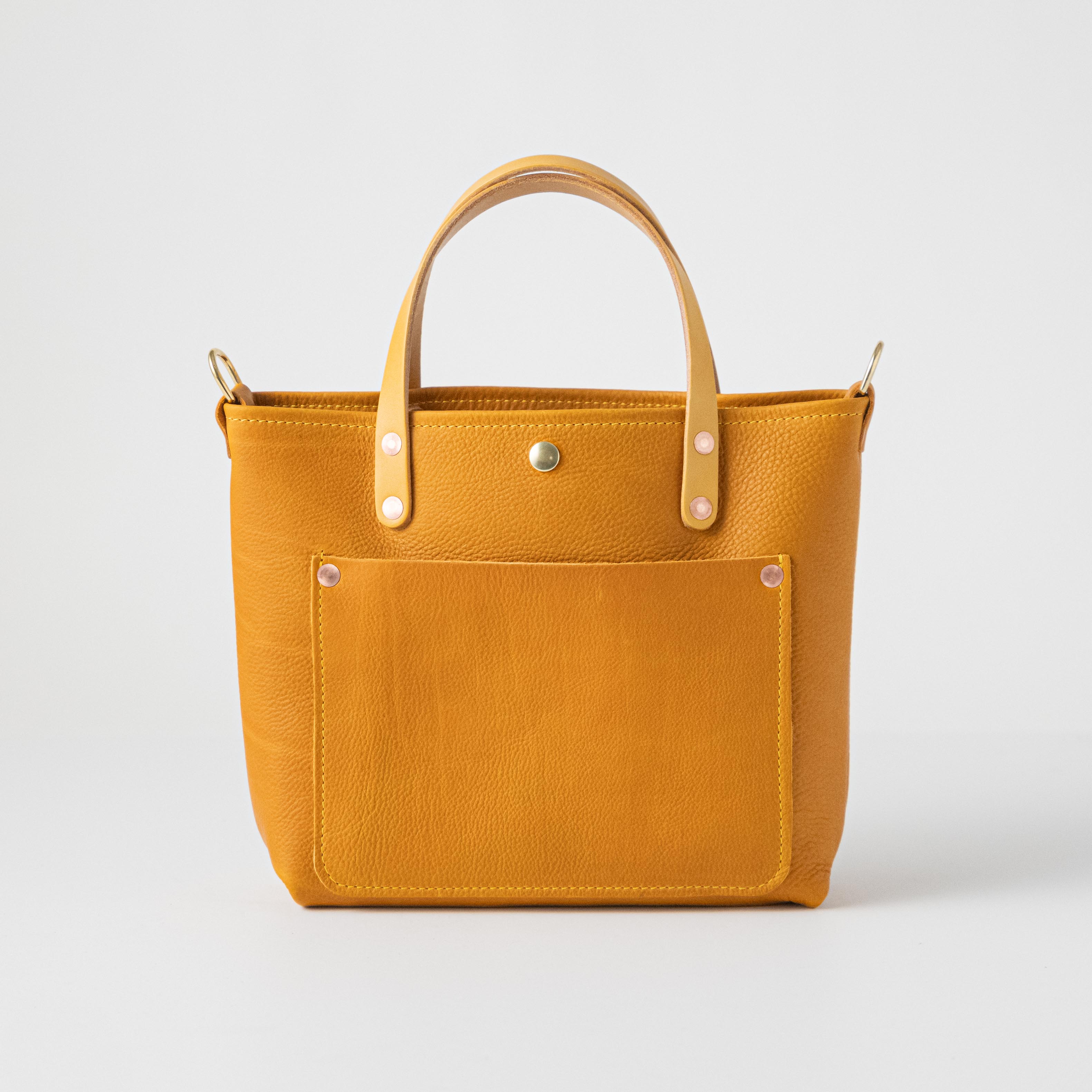 Marigold Cypress Mini Travel Tote