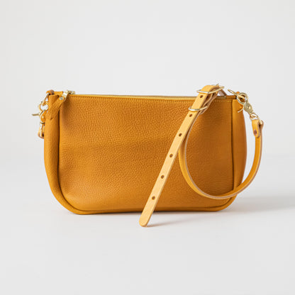 Marigold Cypress Crossbody Bag