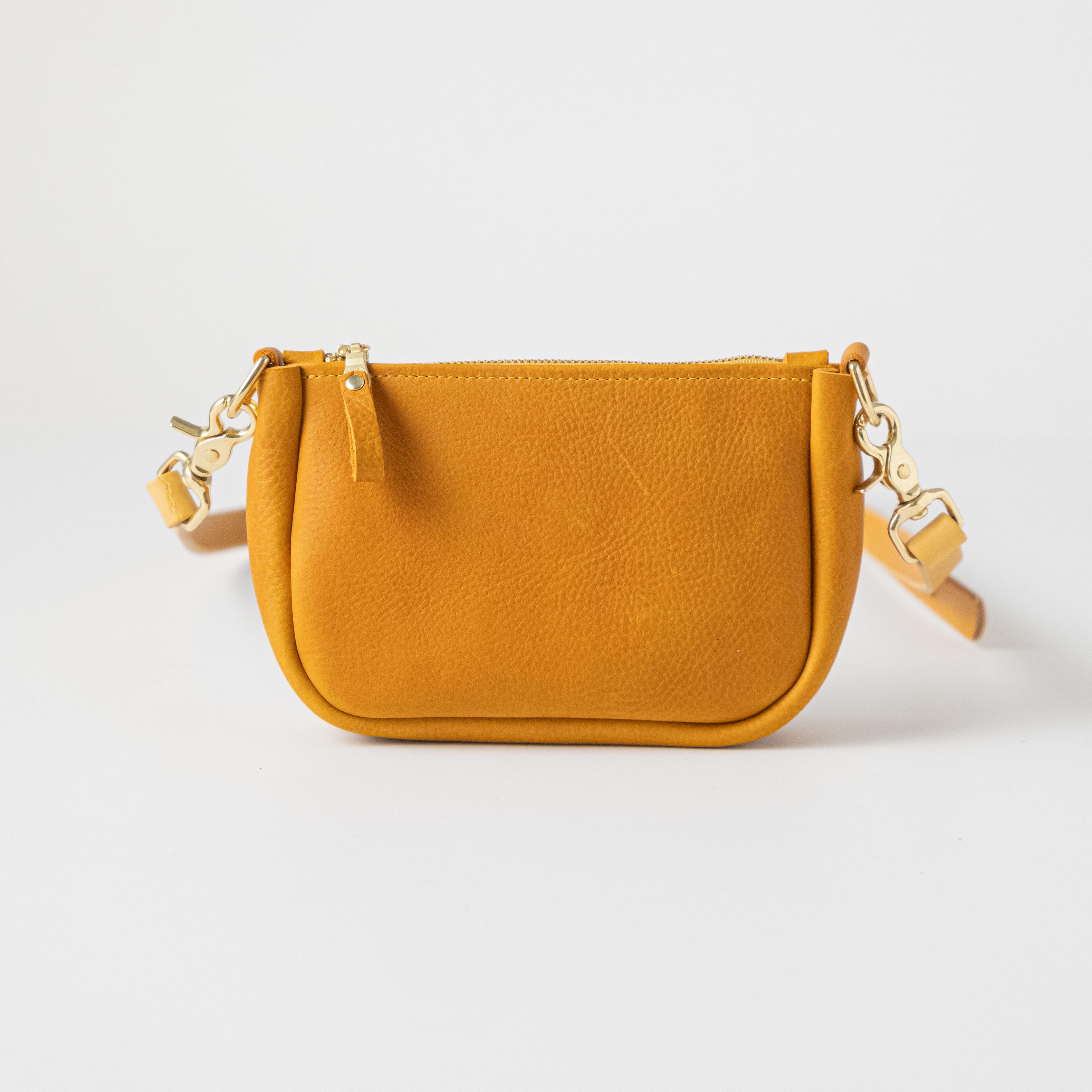 Marigold Cypress Mini Crossbody Bag