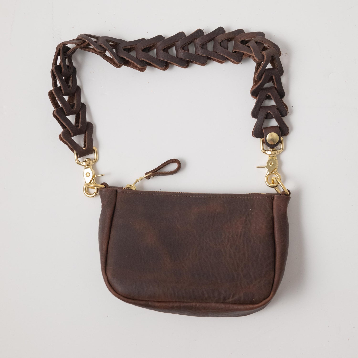 Hickory Mini Crossbody Bag