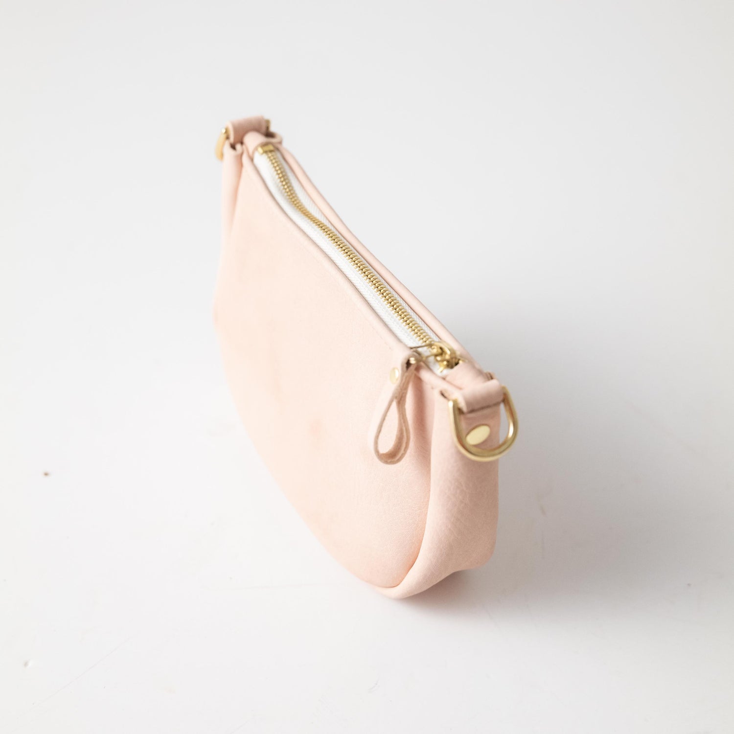 Scratch-and-dent Blush Utica Mini Crossbody Bag