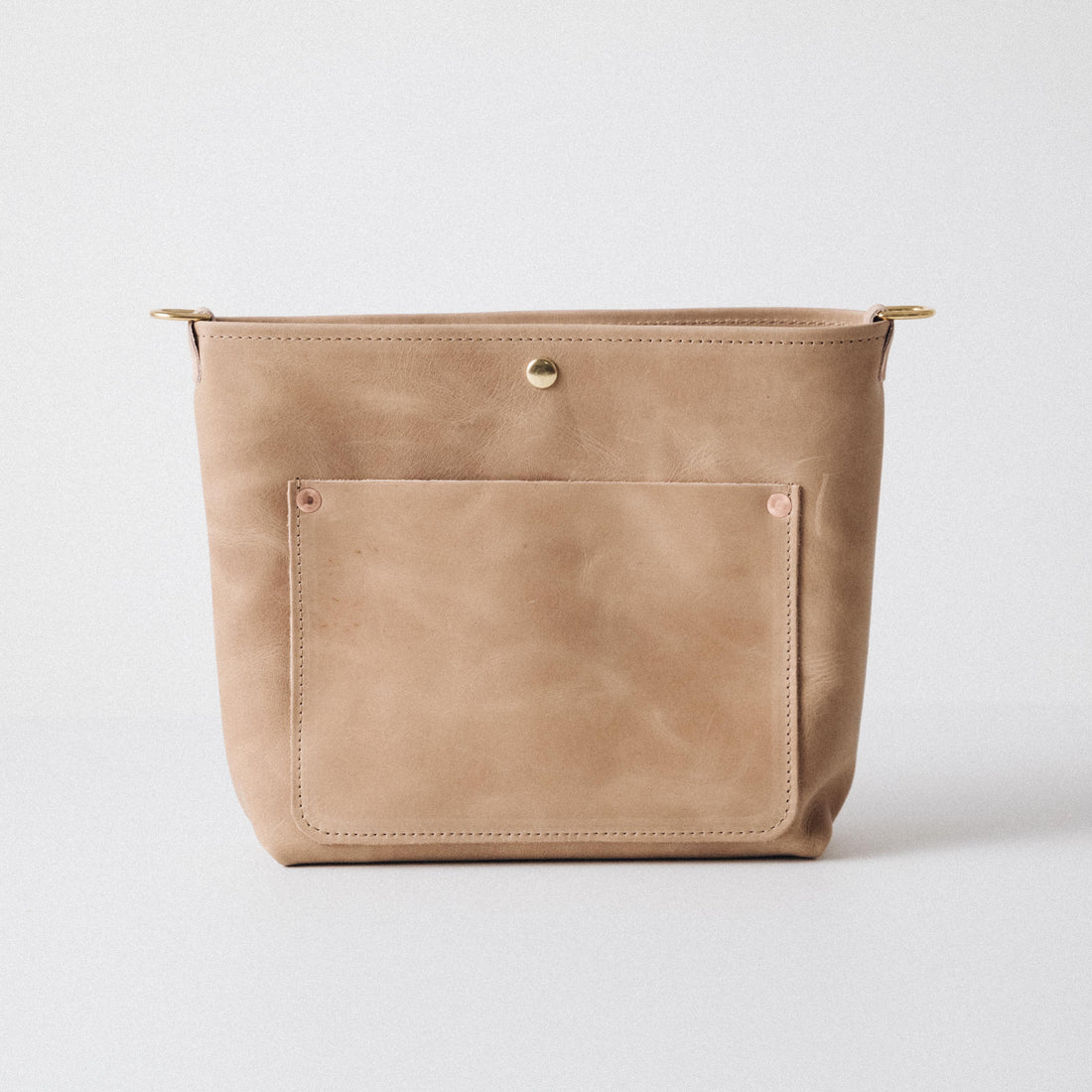 Scratch-and-dent Crossbody Travel Tote