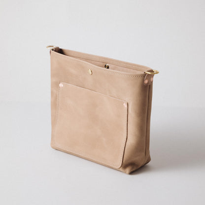 Scratch-and-dent Crossbody Travel Tote