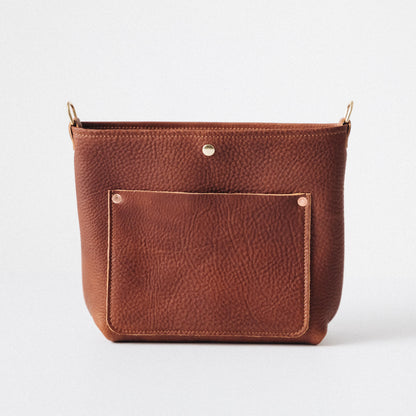 Macchiato Crossbody Travel Tote