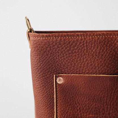 Olive Crunch Crossbody Travel Tote