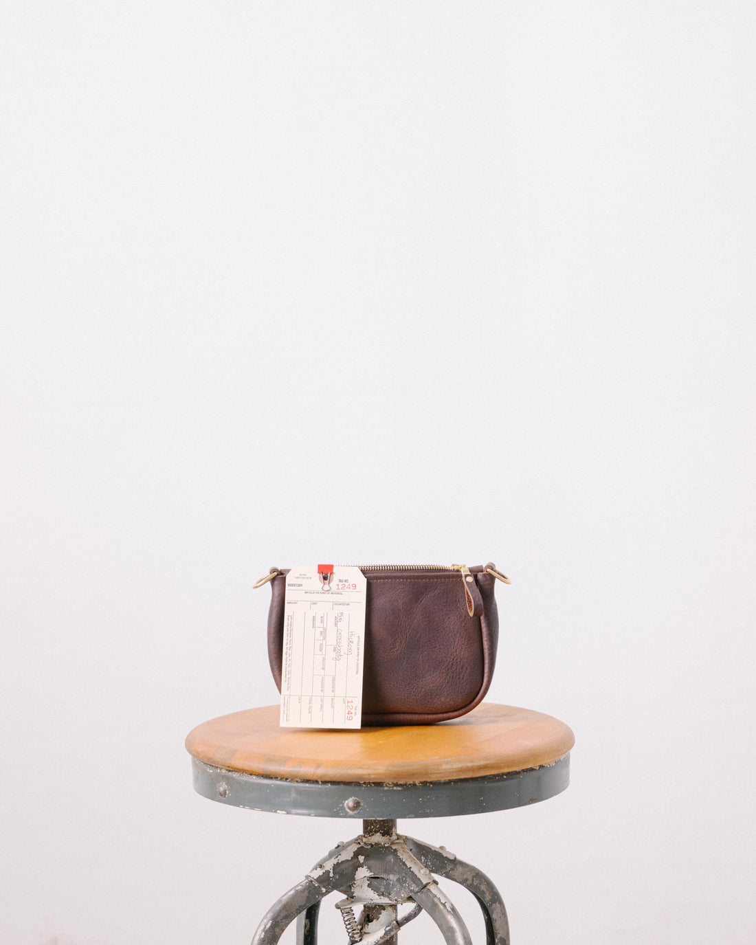 1249 Hickory Mini Crossbody