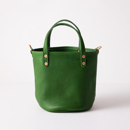 Leaf Cypress Bucket Tote