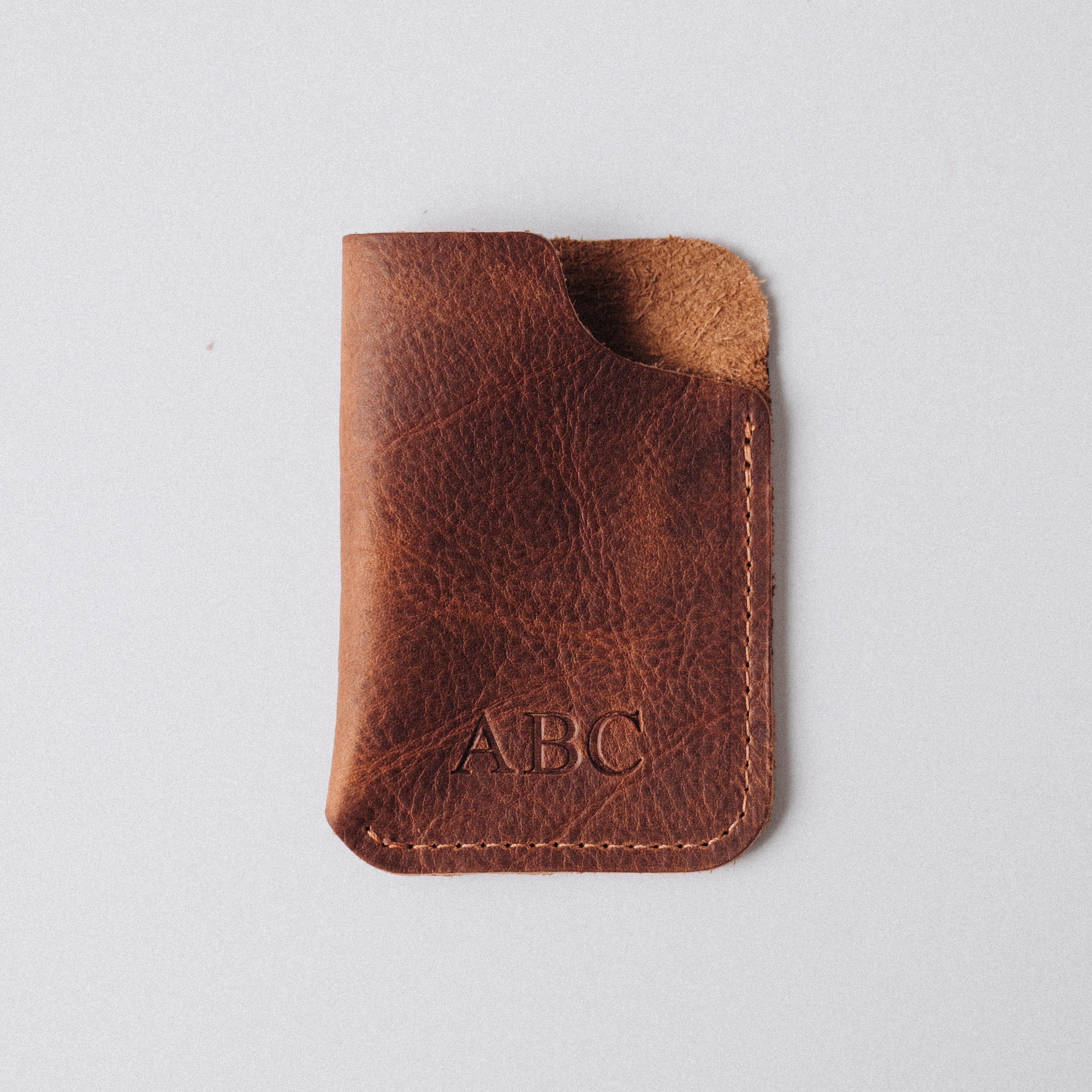 Cypress Card Sleeve