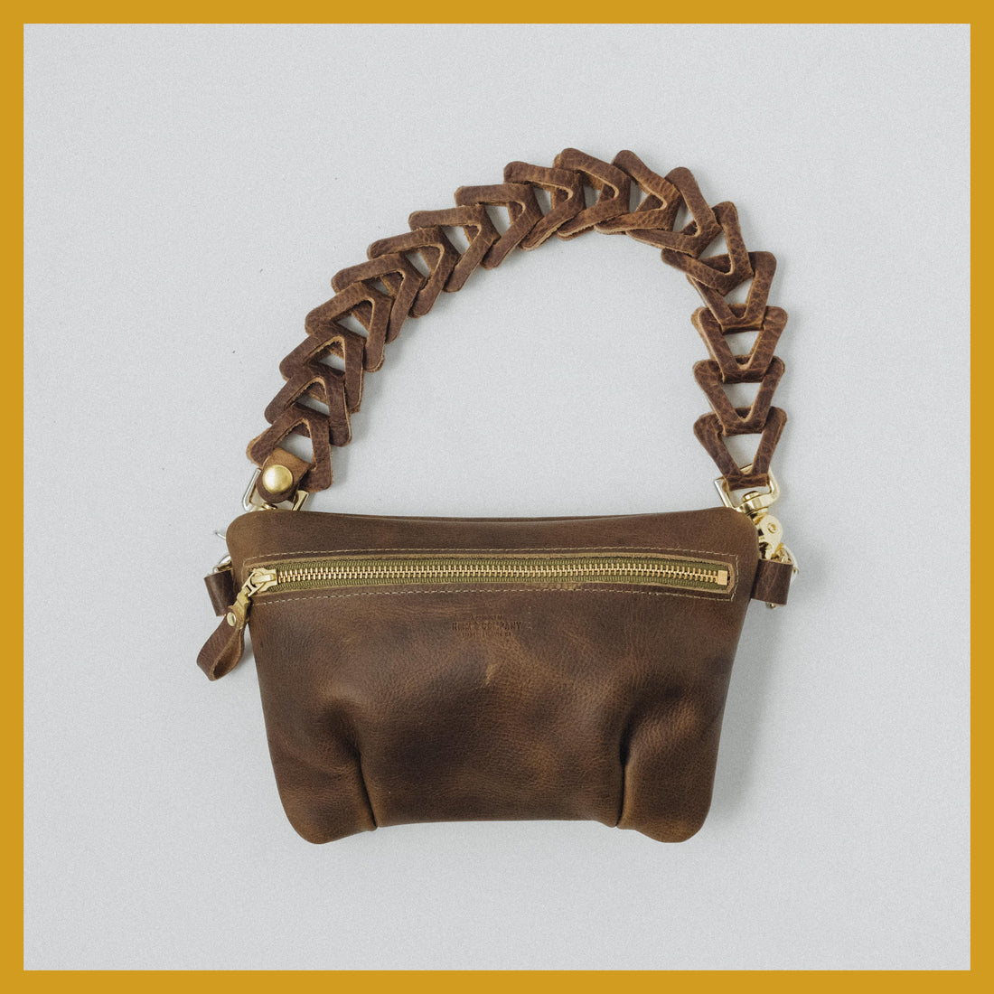 Scratch-and-Dent Olive Kodiak Belt Bag