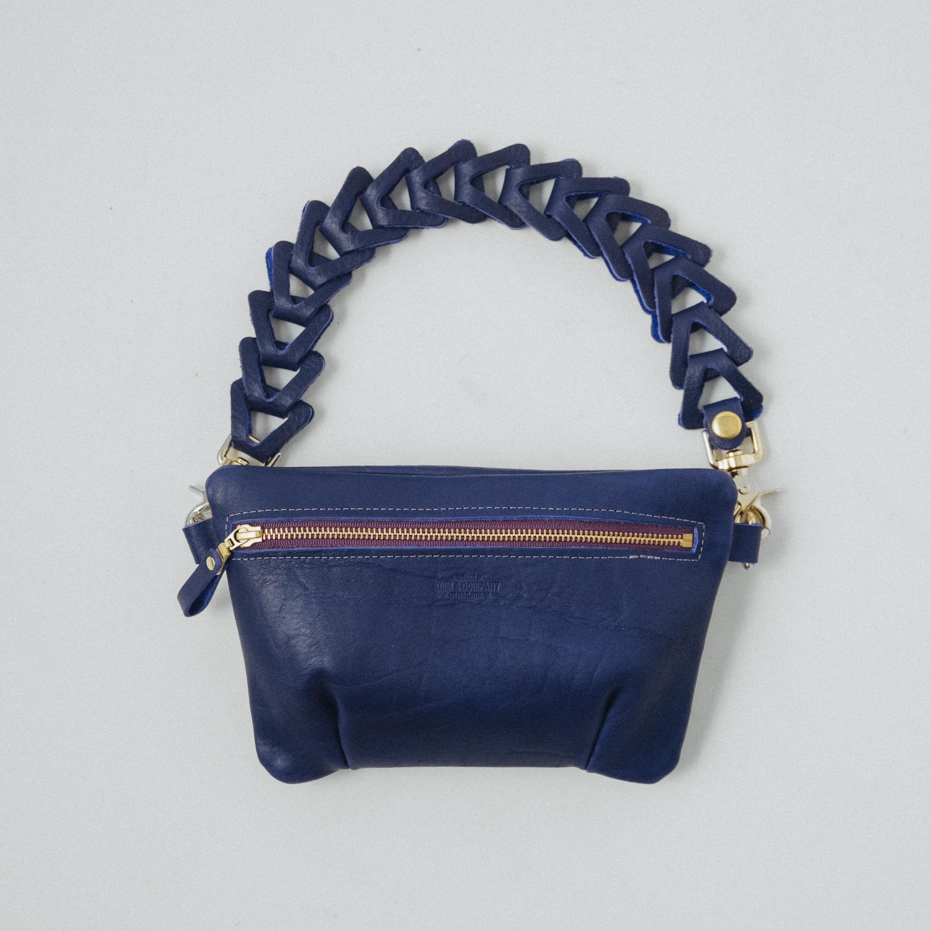 Violet Cypress Belt Bag