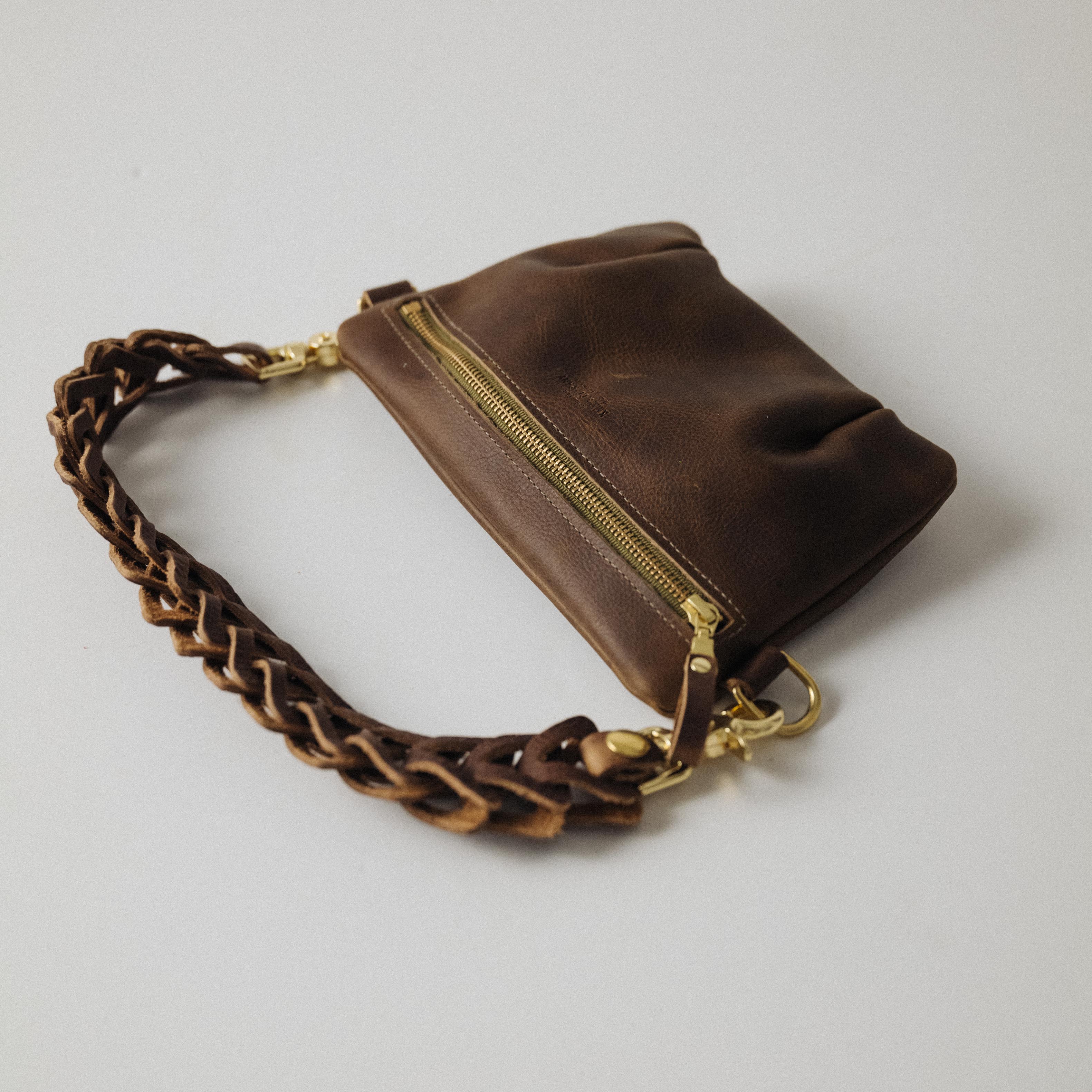 Olive Kodiak Belt Bag