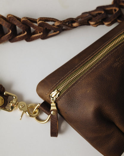 Scratch-and-Dent Olive Kodiak Belt Bag