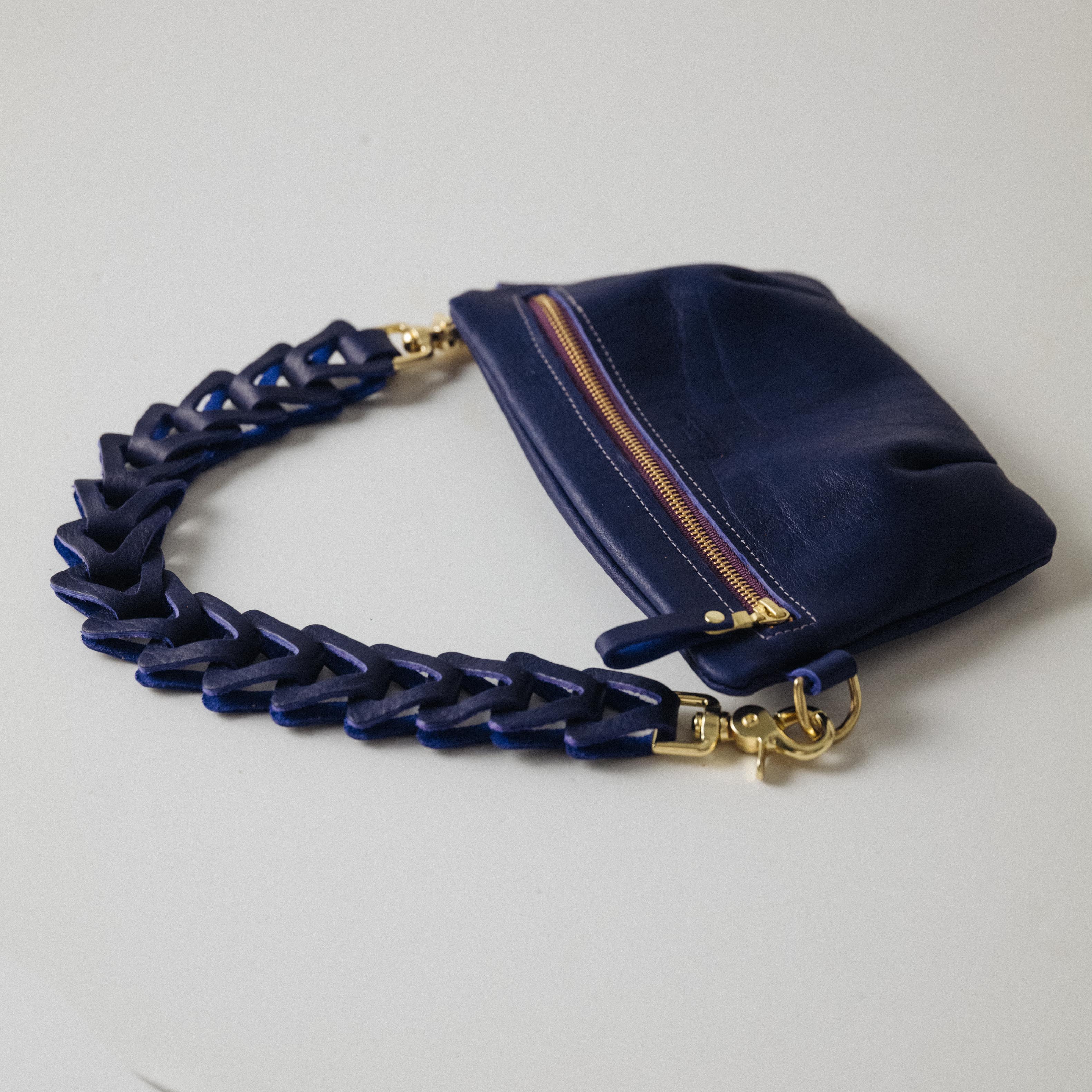 Violet Cypress Belt Bag