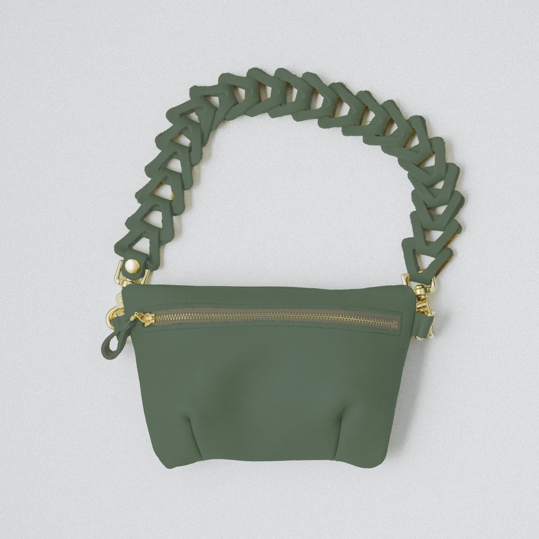 Studio Green Belt Bag