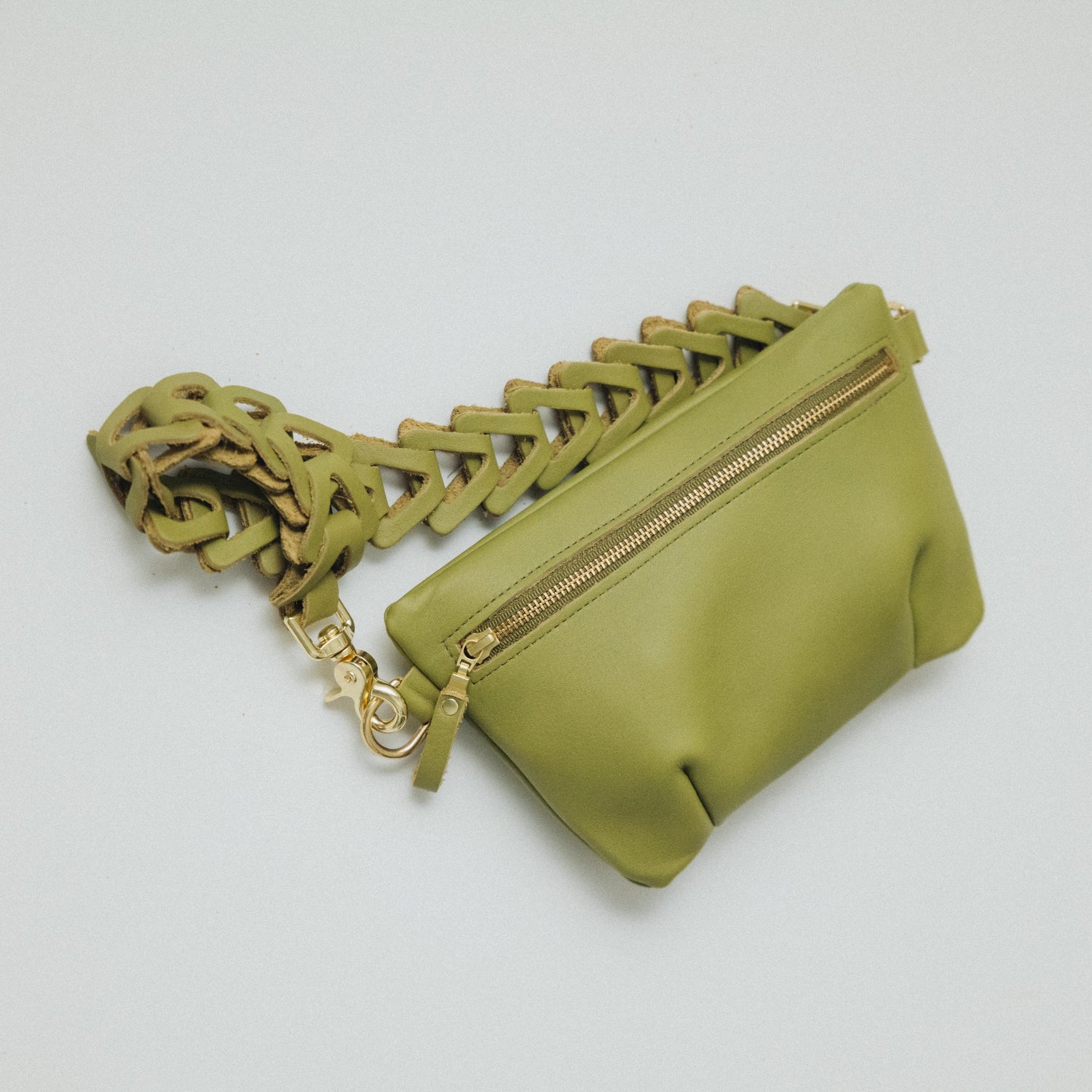 Olive Branch Dearborn Belt Bag