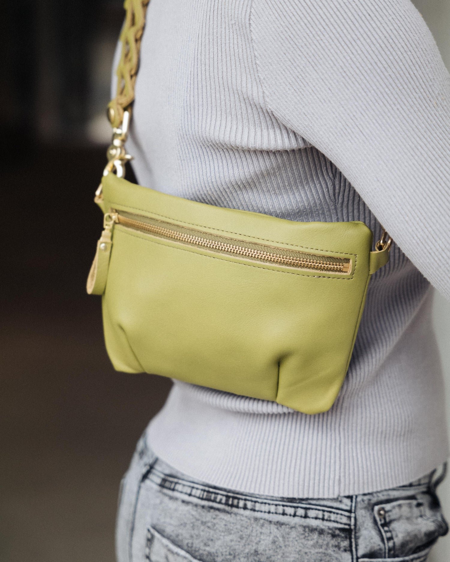 Mango Dearborn Belt Bag