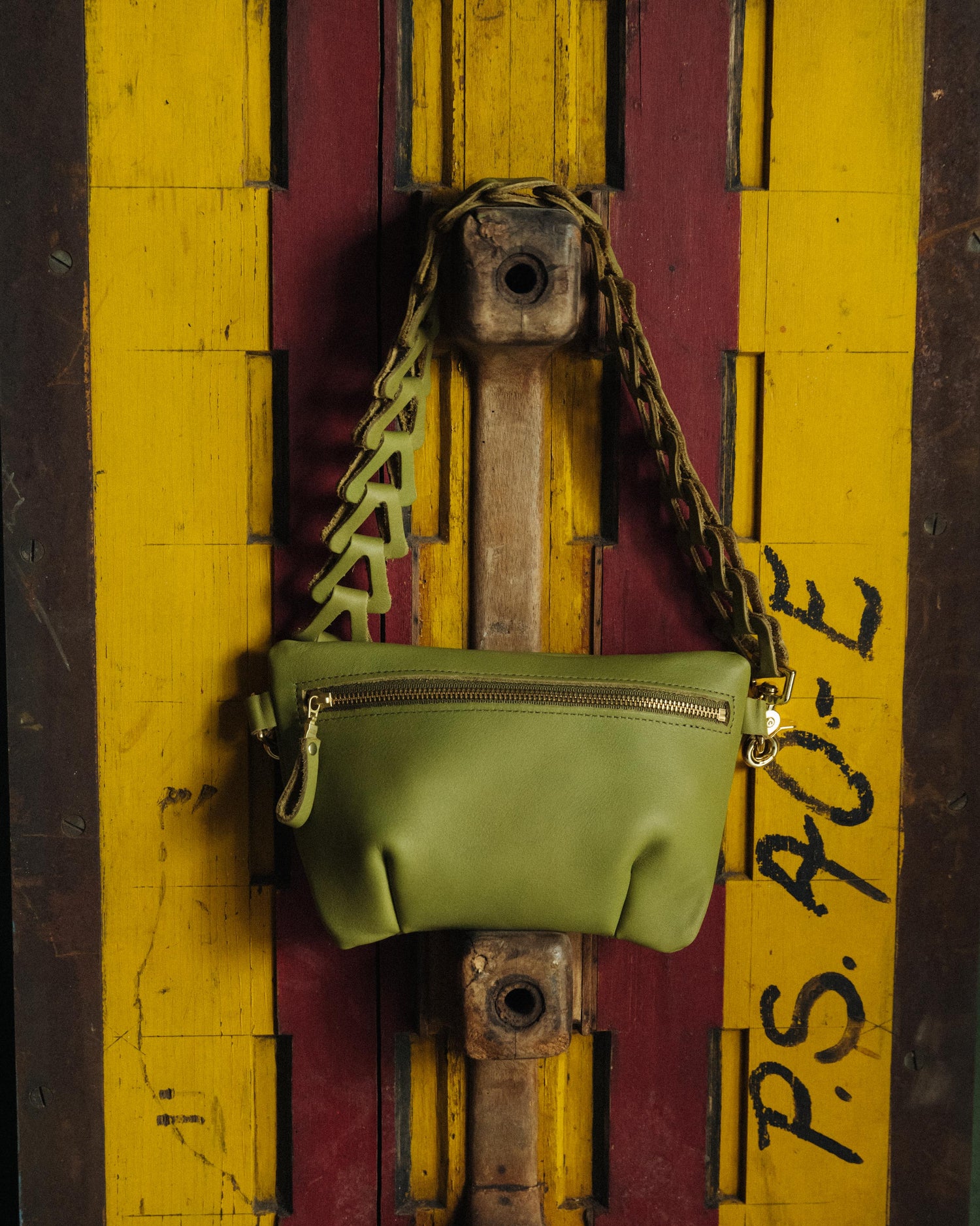 Olive Branch Dearborn Belt Bag