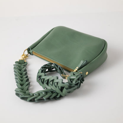 Studio Green Mini Crossbody Bag