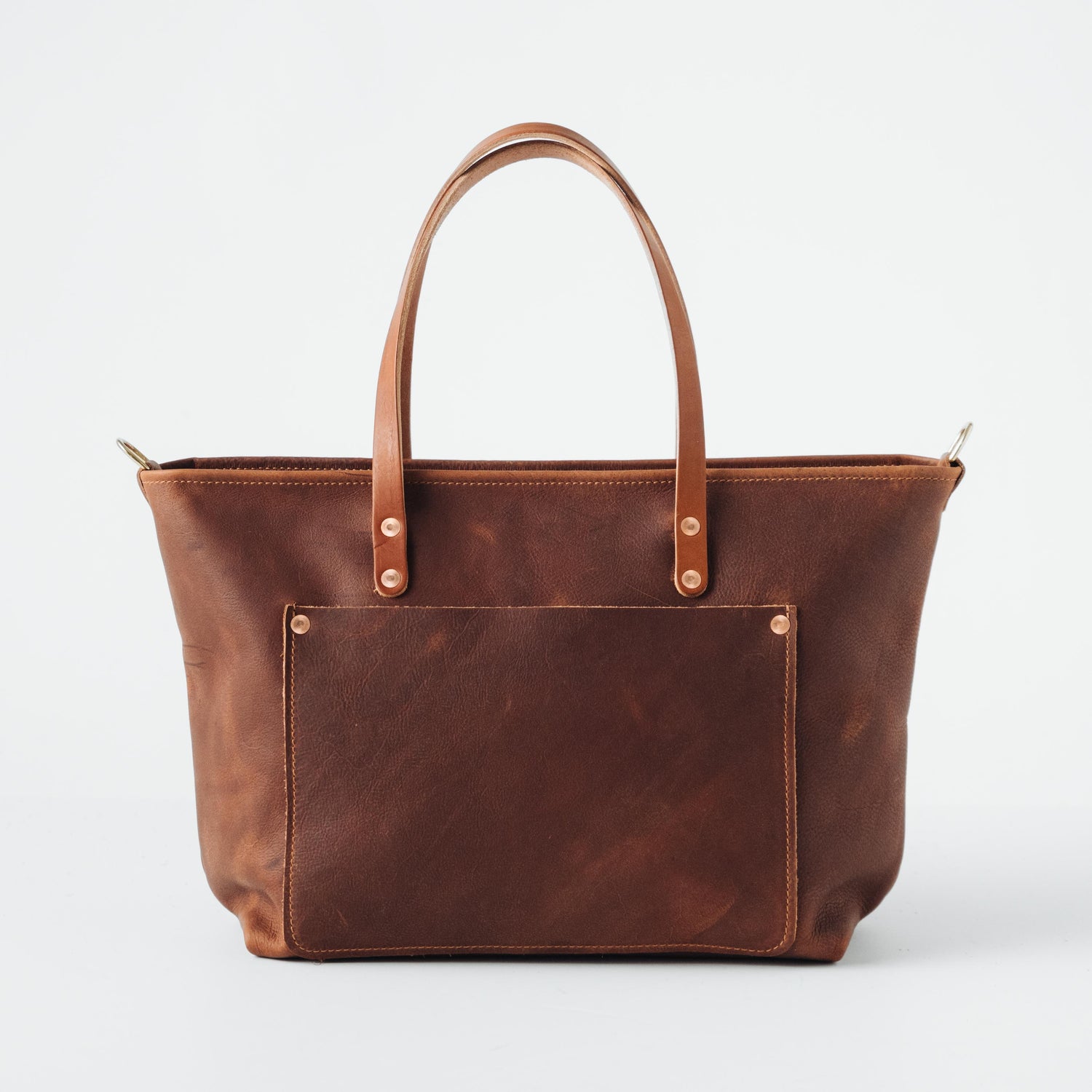 Tan Kodiak Market Tote