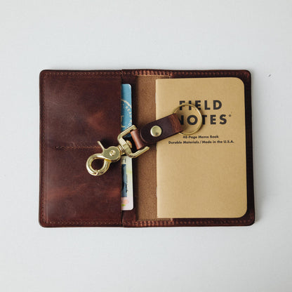 English Harvest Passport Wallet Bundle