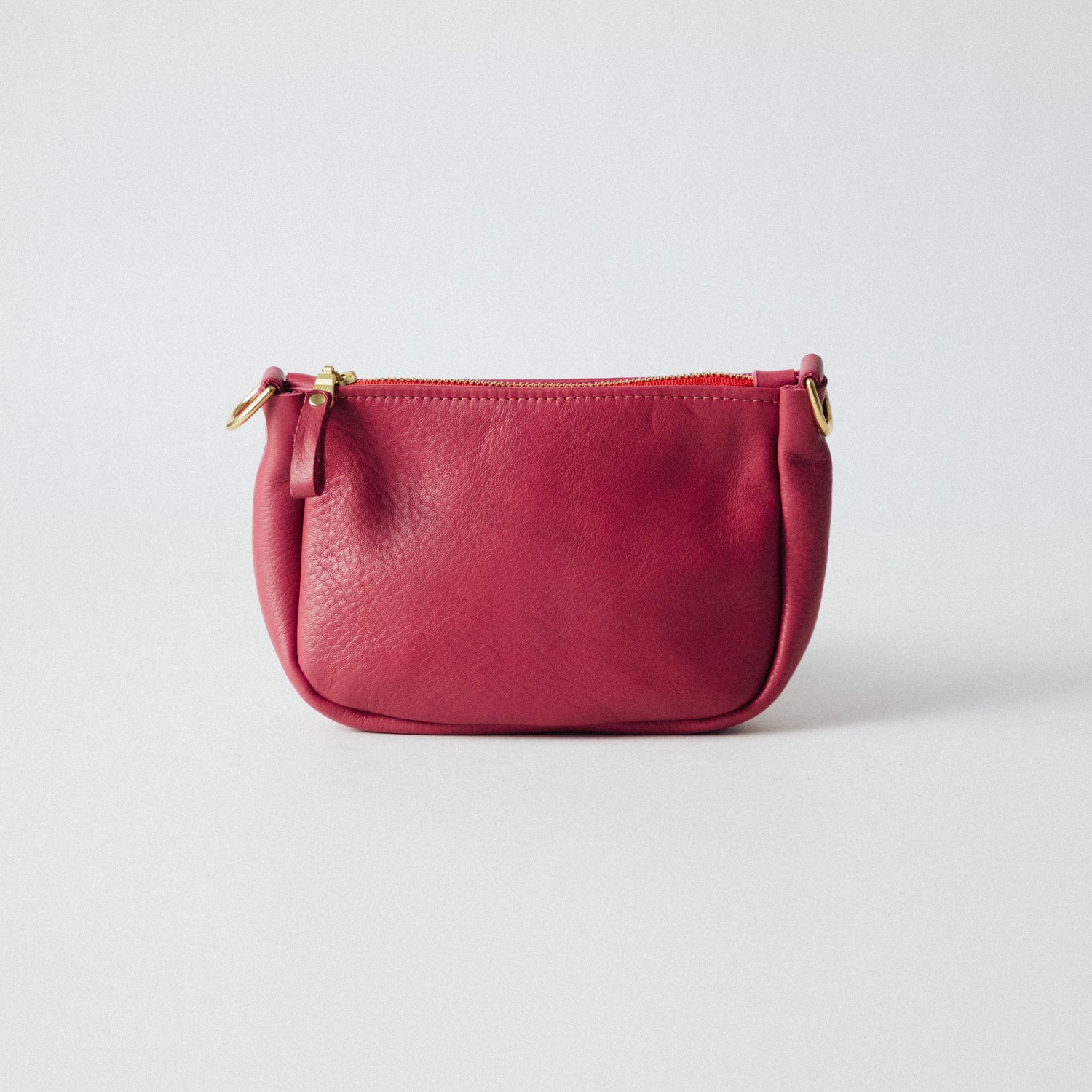 Pink Dearborn Medium Crossbody Bag