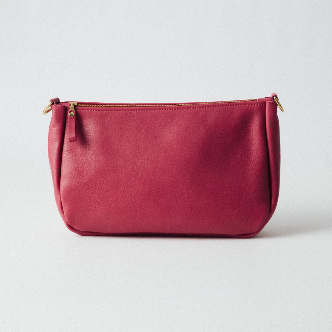 Pink Dearborn Crossbody Bag