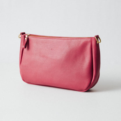 Pink Dearborn Crossbody Bag