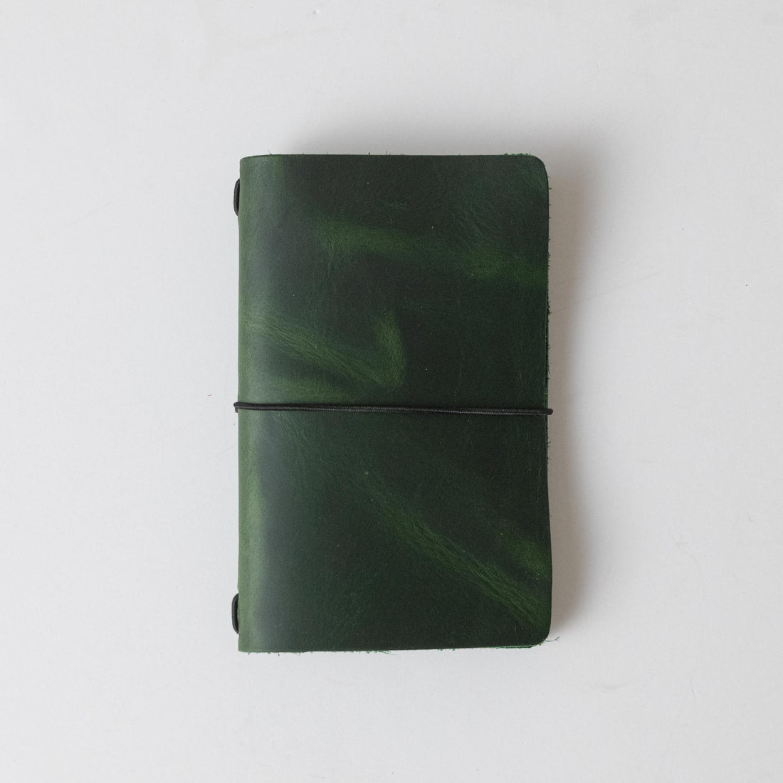 Green Cheaha Travel Notebook