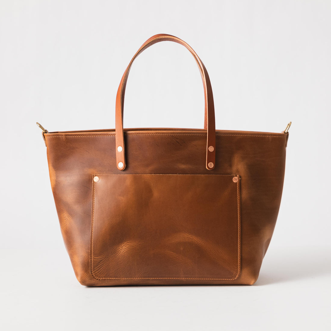 Sesame Double Shot Market Tote