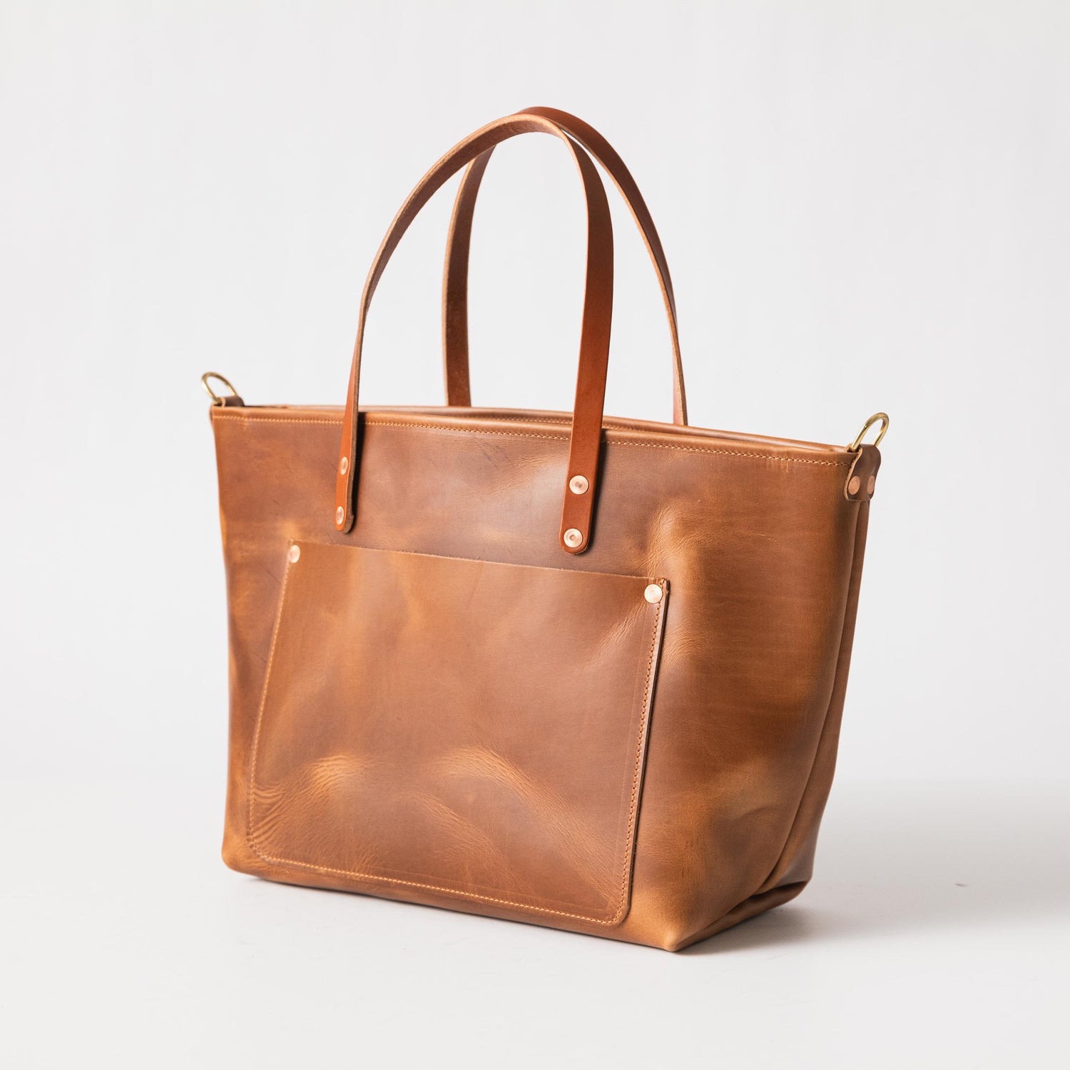 Sesame Double Shot Market Tote