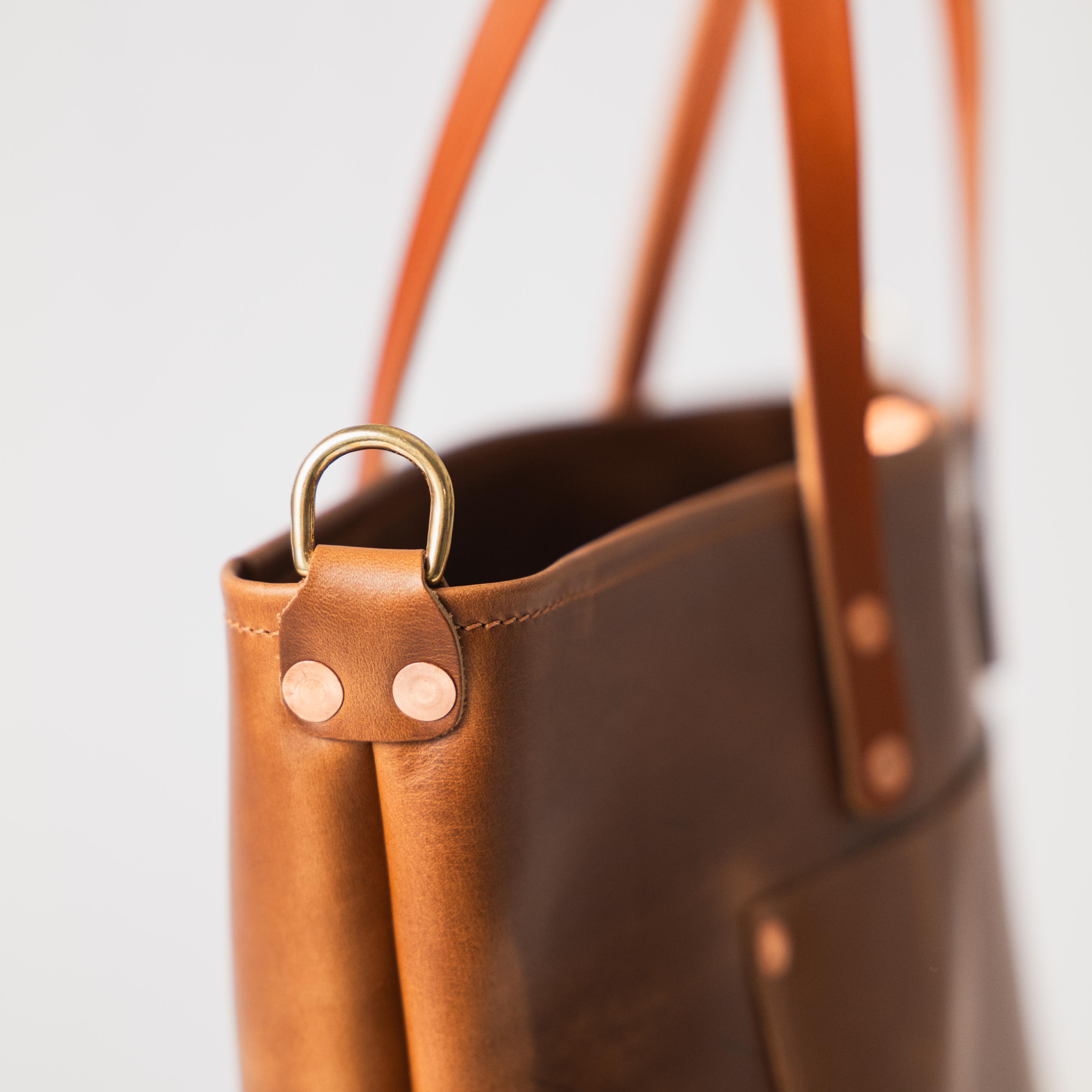 Sesame Double Shot Market Tote