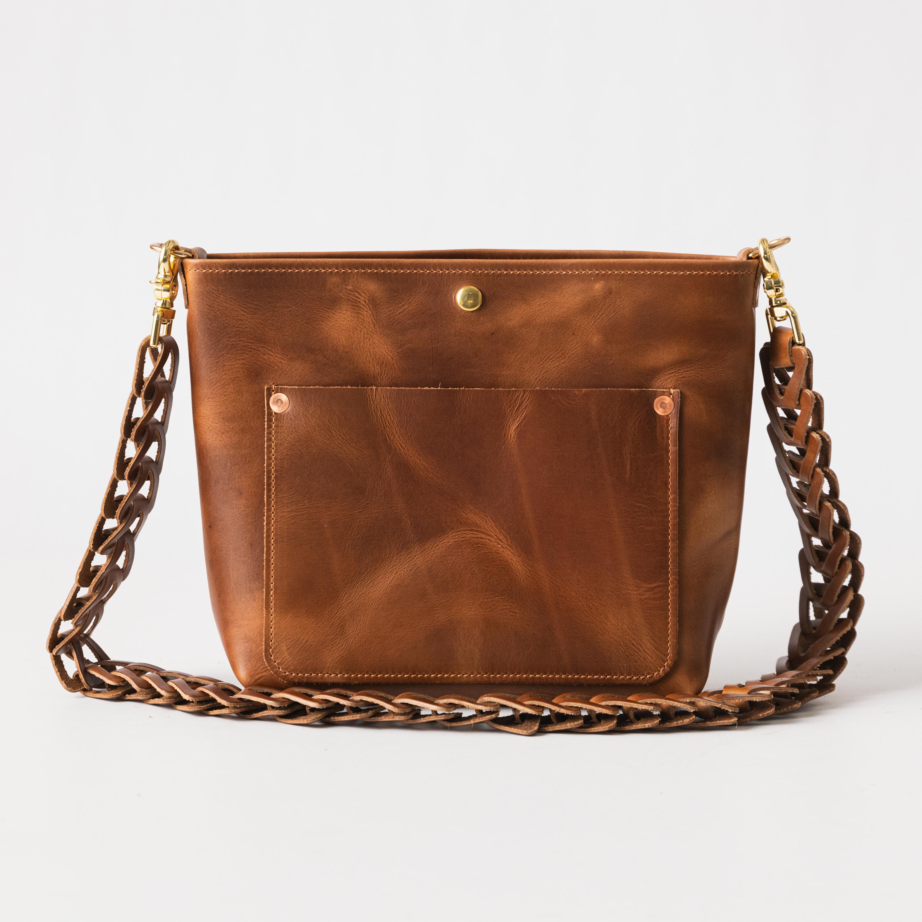 Sesame Double Shot Crossbody Travel Tote