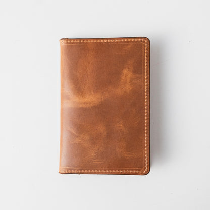 Sesame Double Shot Passport Wallet