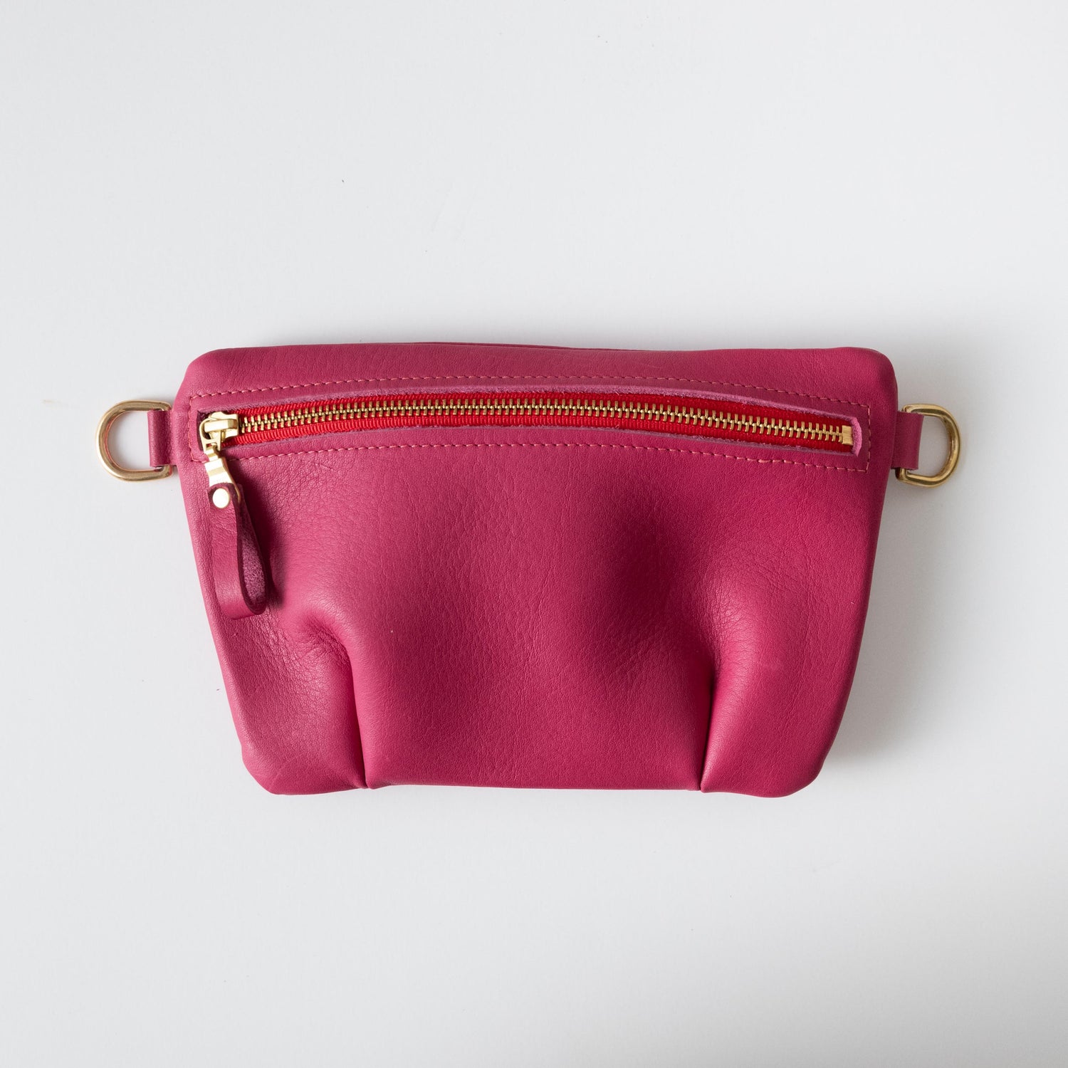 Pink Dearborn Belt Bag