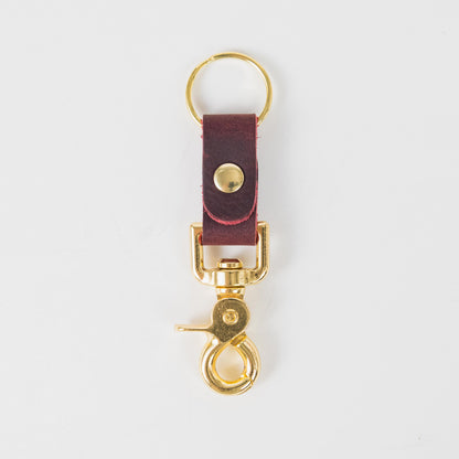 Purple Kodiak Key Clip