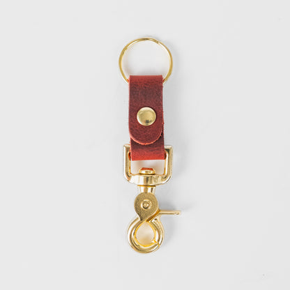 Red Kodiak Key Clip