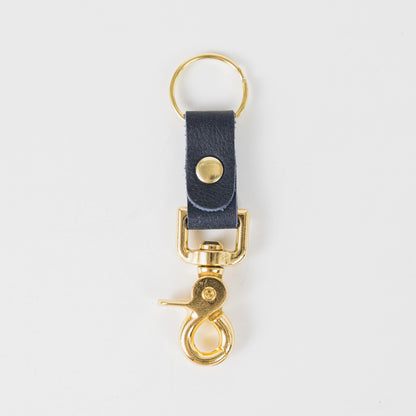 Navy Kodiak Key Clip