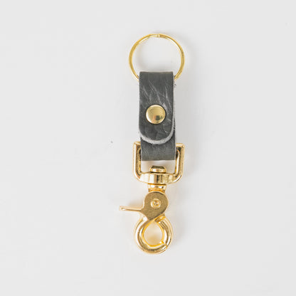Grey Cypress Key Clip