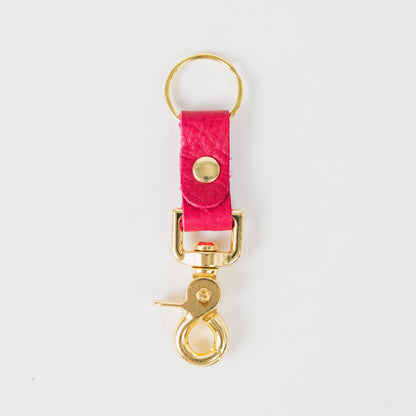 Rose Cypress Key Clip