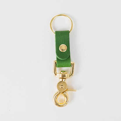 Leaf Cypress Key Clip
