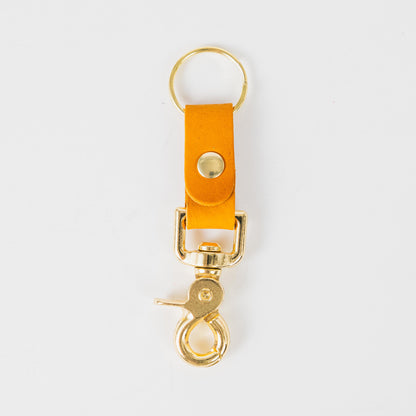 Marigold Cypress Key Clip