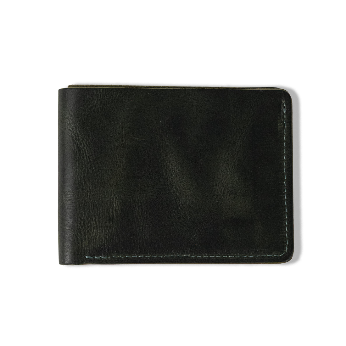 Green Dublin Billfold