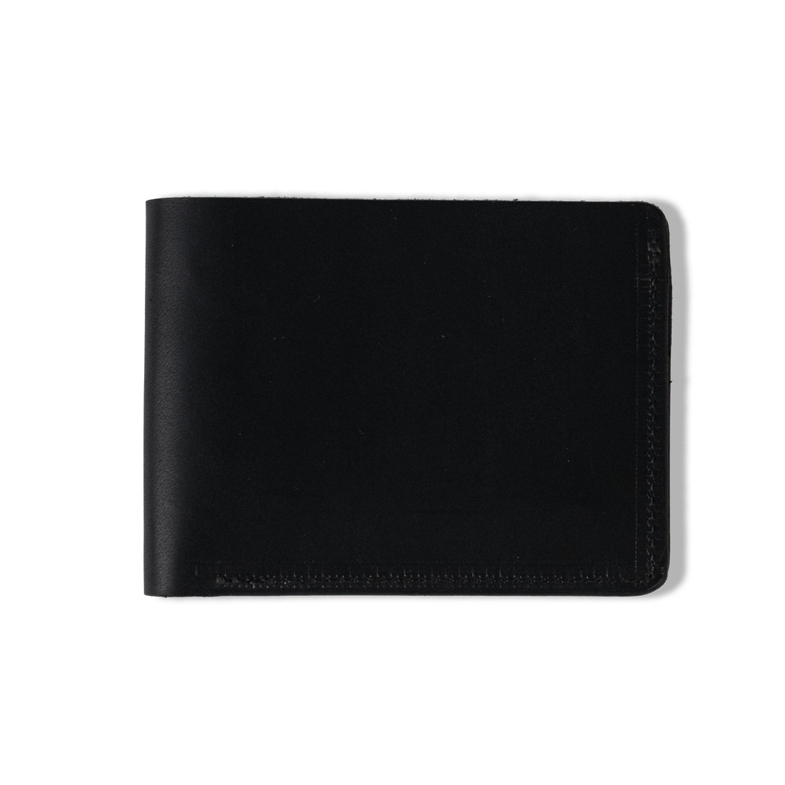 Black Dublin Billfold